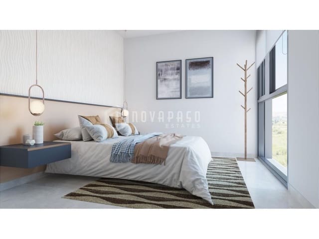 3 chambre Appartement à vendre à El Edén, Guardamar del Segura avec piscine - 388 000 € (Ref: 9625641)