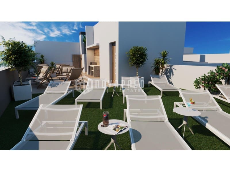 1 slaapkamer Appartement te koop in Torrevieja met zwembad - € 205.000 (Ref: 9625642)