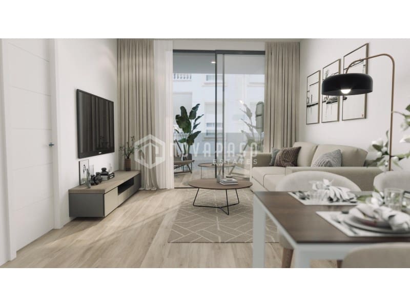 1 slaapkamer Appartement te koop in Torrevieja met zwembad - € 205.000 (Ref: 9625642)