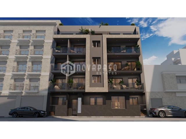 1 bedroom Apartment for sale in Las Piscinas Naturales, Torrevieja with pool - € 205,000 (Ref: 9625642)