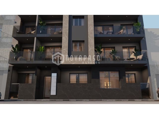 1 bedroom Apartment for sale in Las Piscinas Naturales, Torrevieja with pool - € 205,000 (Ref: 9625642)