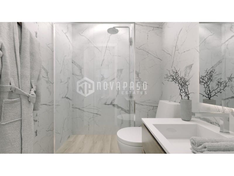 1 slaapkamer Appartement te koop in Torrevieja met zwembad - € 205.000 (Ref: 9625642)