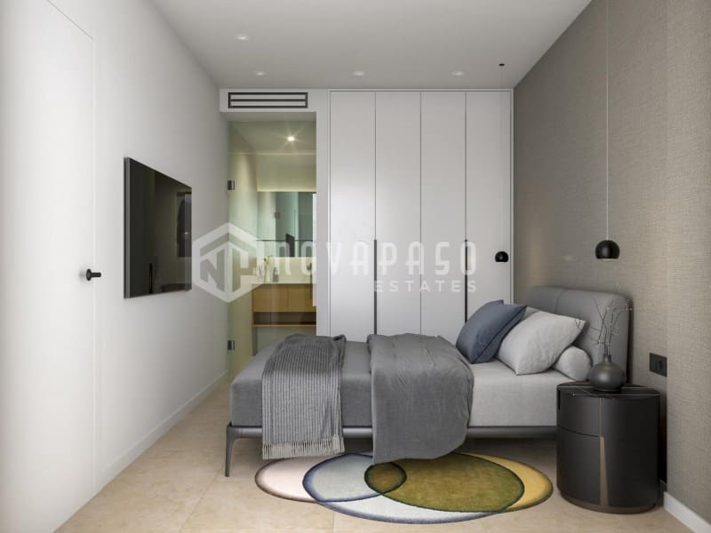 2 chambre Penthouse à vendre à La Marina avec piscine - 299 000 € (Ref: 9625643)