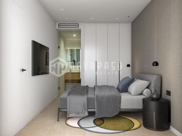 2 soveværelse Penthouse til salg i La Marina, Elche / Elx med swimmingpool - € 299.000 (Ref: 9625643)