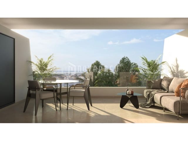 2 soveværelse Penthouse til salg i La Marina, Elche / Elx med swimmingpool - € 299.000 (Ref: 9625643)