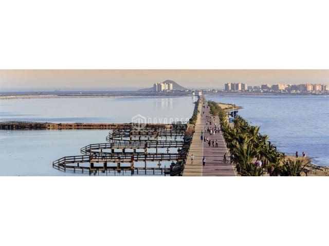 3 makuuhuone Huvila myytävänä paikassa Lo Pagan, San Pedro del Pinatar mukana uima-altaan - 519 950 € (Ref: 9625644)