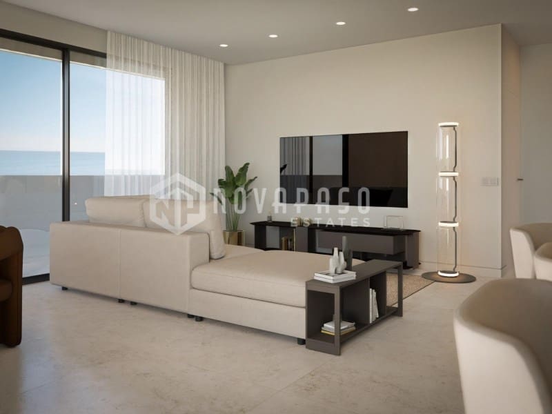 Ático de 1 habitación en Calpe / Calp en venta con piscina - 423.470 € (Ref: 9625645)