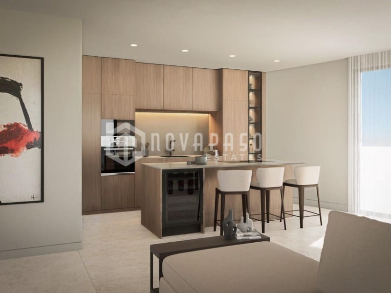 Ático de 1 habitación en Calpe / Calp en venta con piscina - 423.470 € (Ref: 9625645)