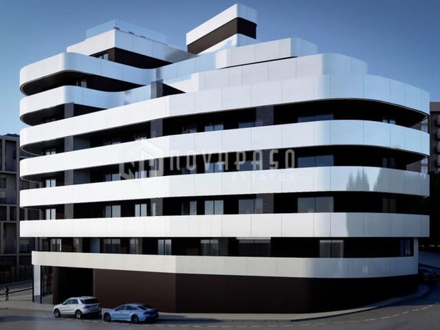 Ático de 1 habitación en Playa Arenal - Bol, Calpe / Calp en venta con piscina - 423.470 € (Ref: 9625645)