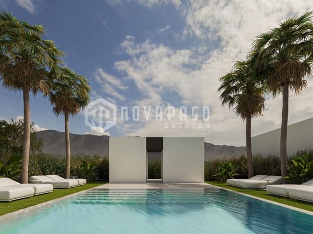 2 makuuhuone Huvila myytävänä paikassa Pueblo - Urbanizaciones, Alfaz del Pi / L'Alfàs del Pi mukana uima-altaan - 327 750 € (Ref: 9625646)