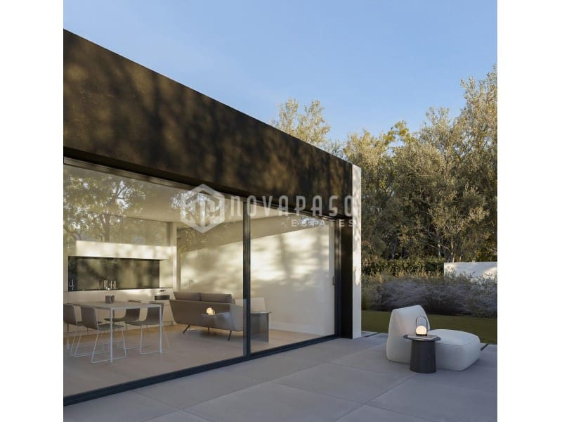 2 makuuhuone Huvila myytävänä paikassa Alfaz del Pi / L'Alfas del Pi mukana uima-altaan - 327 750 € (Ref: 9625646)