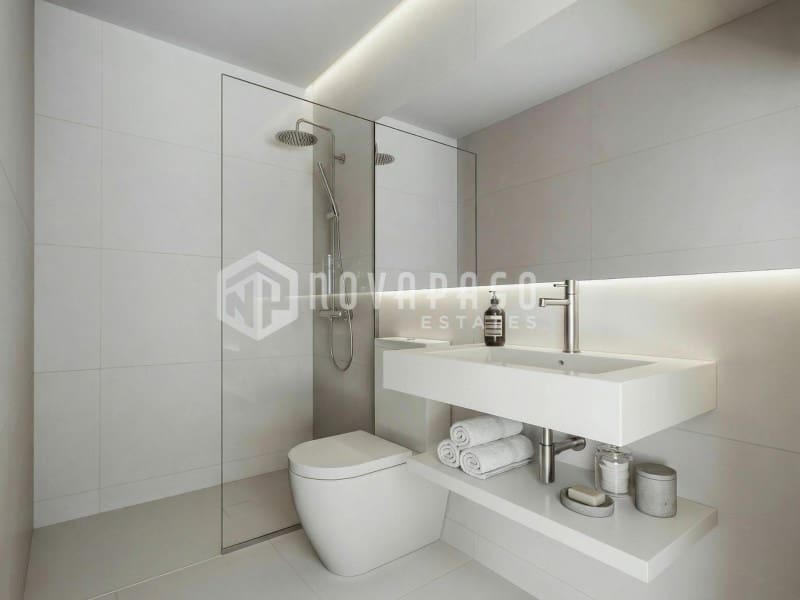 2 makuuhuone Huvila myytävänä paikassa Alfaz del Pi / L'Alfas del Pi mukana uima-altaan - 327 750 € (Ref: 9625646)