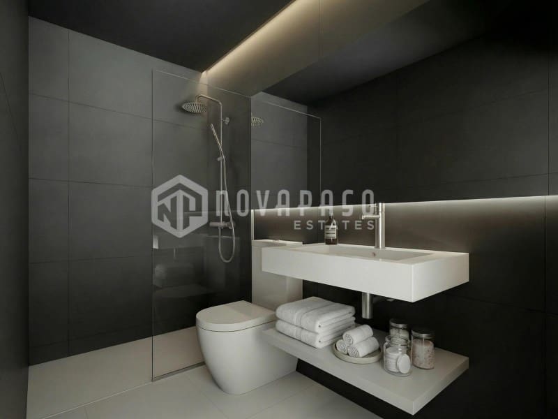 2 makuuhuone Huvila myytävänä paikassa Alfaz del Pi / L'Alfas del Pi mukana uima-altaan - 327 750 € (Ref: 9625646)