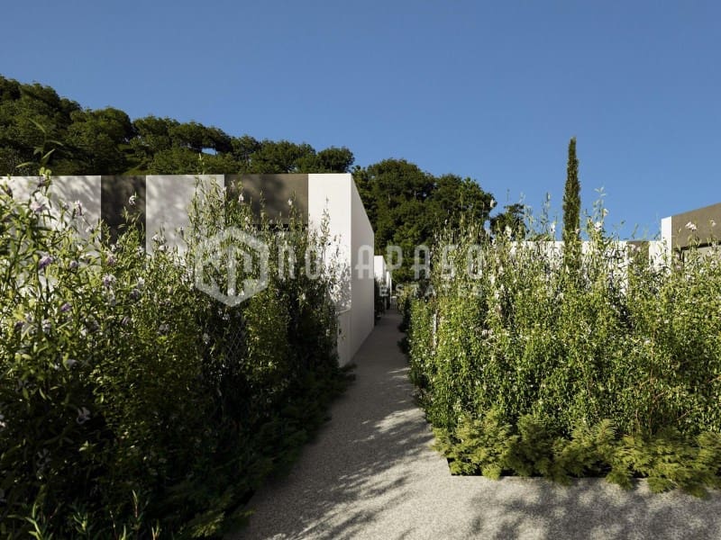 2 makuuhuone Huvila myytävänä paikassa Alfaz del Pi / L'Alfas del Pi mukana uima-altaan - 327 750 € (Ref: 9625646)