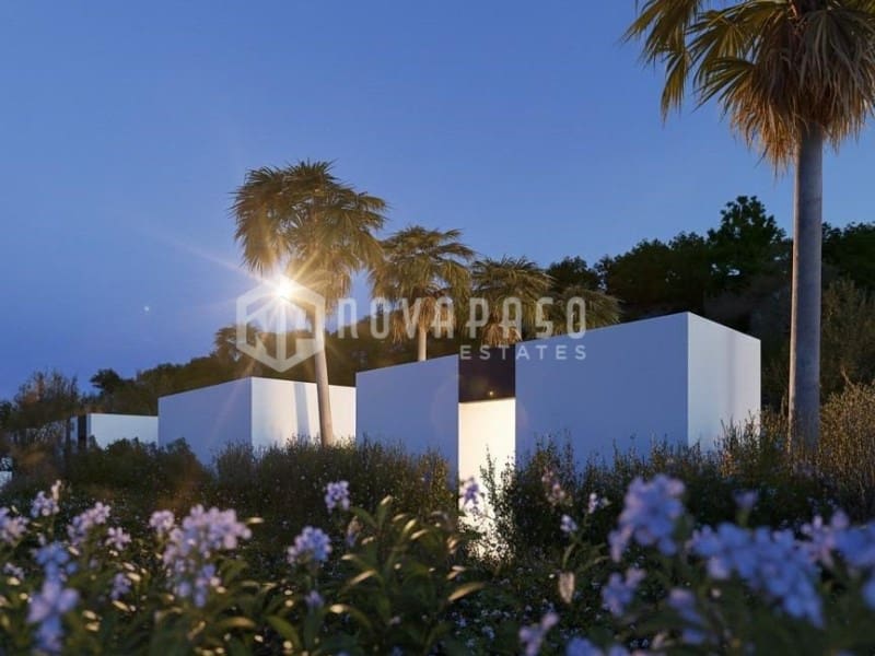 2 makuuhuone Huvila myytävänä paikassa Alfaz del Pi / L'Alfas del Pi mukana uima-altaan - 327 750 € (Ref: 9625646)