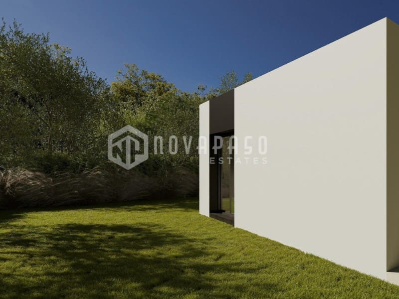 2 makuuhuone Huvila myytävänä paikassa Alfaz del Pi / L'Alfas del Pi mukana uima-altaan - 327 750 € (Ref: 9625646)