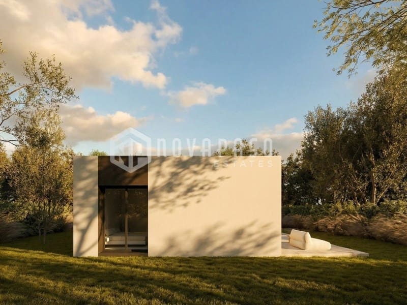 2 makuuhuone Huvila myytävänä paikassa Alfaz del Pi / L'Alfas del Pi mukana uima-altaan - 327 750 € (Ref: 9625646)