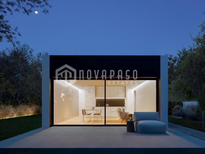 2 makuuhuone Huvila myytävänä paikassa Alfaz del Pi / L'Alfas del Pi mukana uima-altaan - 327 750 € (Ref: 9625646)