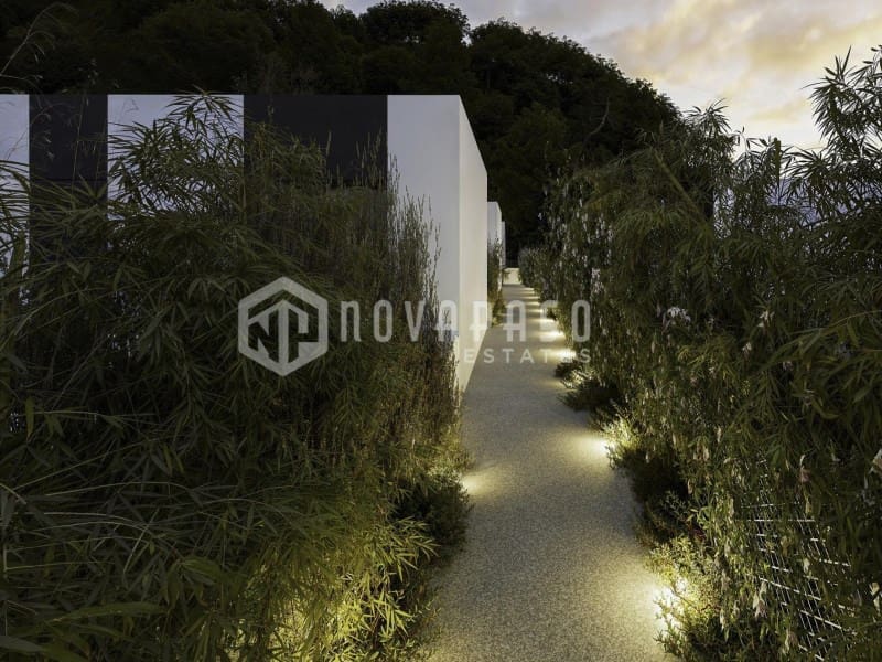 2 makuuhuone Huvila myytävänä paikassa Alfaz del Pi / L'Alfas del Pi mukana uima-altaan - 327 750 € (Ref: 9625646)