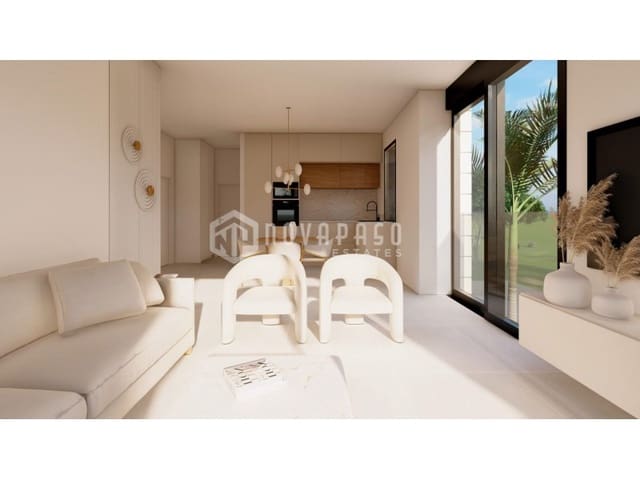 2 makuuhuone Bungalow myytävänä paikassa Pueblo Latino, Pilar de la Horadada mukana uima-altaan - 359 000 € (Ref: 9625647)