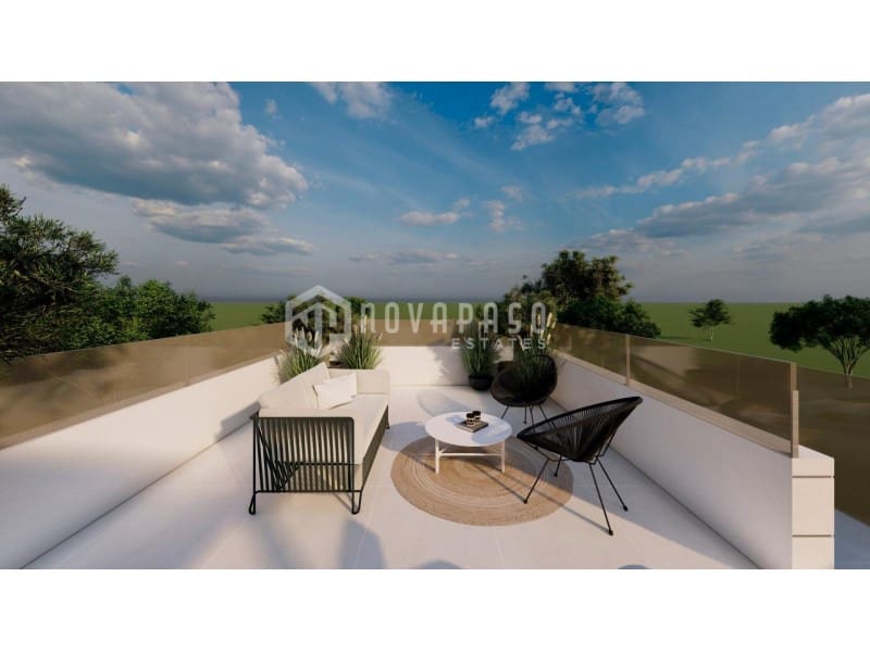 2 makuuhuone Bungalow myytävänä paikassa Pilar de la Horadada mukana uima-altaan - 359 000 € (Ref: 9625647)