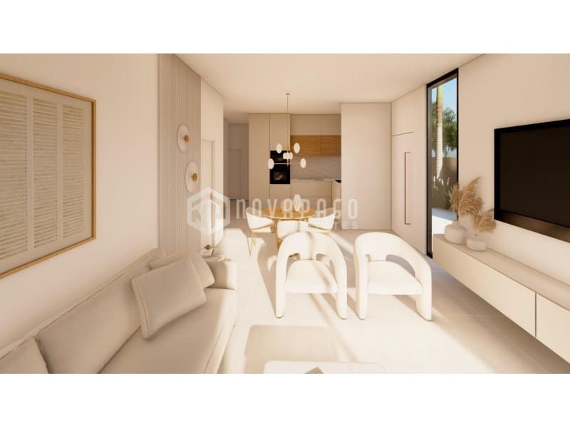 2 makuuhuone Bungalow myytävänä paikassa Pilar de la Horadada mukana uima-altaan - 369 000 € (Ref: 9625648)