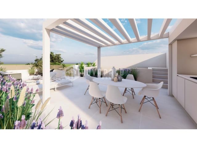 2 bedroom Bungalow for sale in Pueblo Latino, Pilar de la Horadada with pool - € 369,000 (Ref: 9625648)