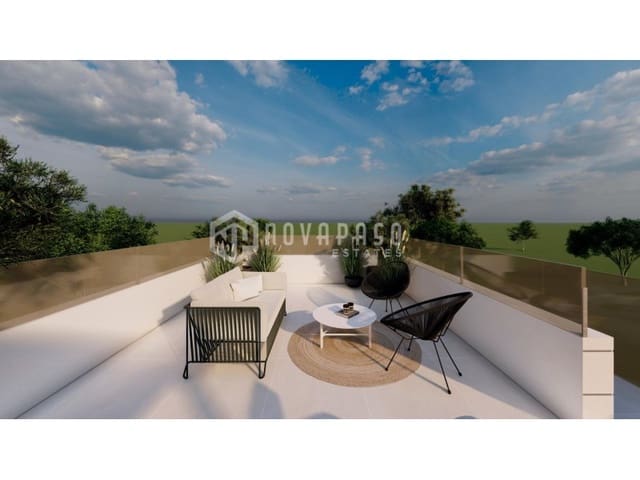 2 bedroom Bungalow for sale in Pueblo Latino, Pilar de la Horadada with pool - € 369,000 (Ref: 9625648)