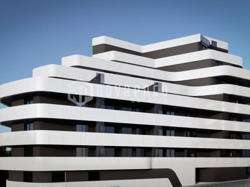 3 makuuhuone Huoneisto myytävänä paikassa Calpe / Calp mukana uima-altaan - 430 715 € (Ref: 9625649)