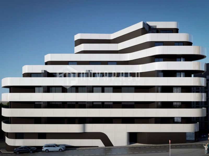 3 makuuhuone Huoneisto myytävänä paikassa Calpe / Calp mukana uima-altaan - 430 715 € (Ref: 9625649)