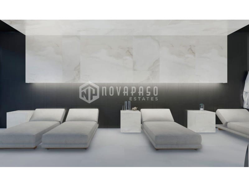 3 makuuhuone Huoneisto myytävänä paikassa Calpe / Calp mukana uima-altaan - 430 715 € (Ref: 9625649)