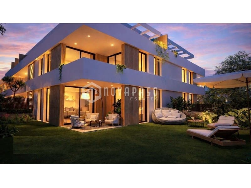 3 sypialnia Apartament na sprzedaż w Javea / Xabia z basenem - 485 000 € (Ref: 9625650)