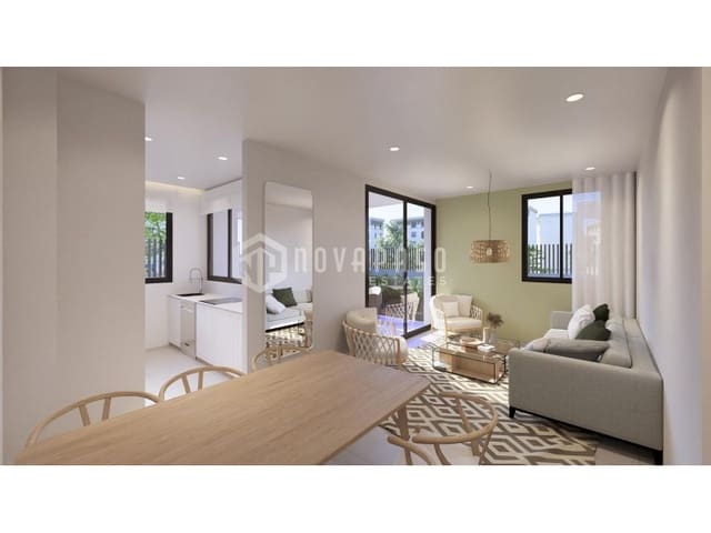 3 bedroom Apartment for sale in Centro ciudad, Javea / Xàbia with pool - € 485,000 (Ref: 9625650)