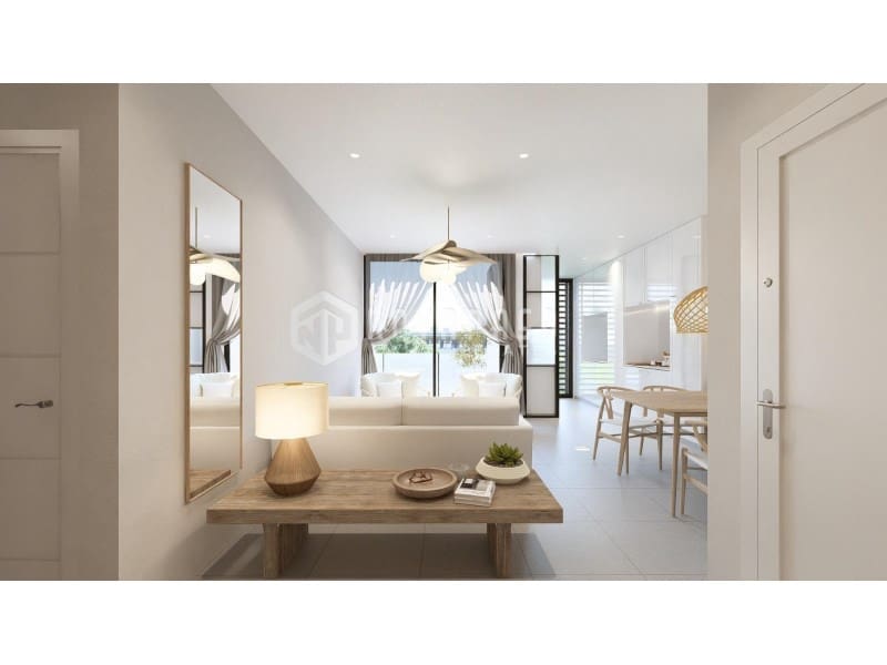 2 Zimmer Apartment zu verkaufen in Javea / Xabia mit Pool - 345.000 € (Ref: 9625651)