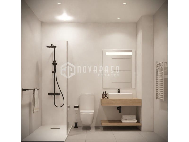 2 Zimmer Apartment zu verkaufen in Javea / Xabia mit Pool - 345.000 € (Ref: 9625651)