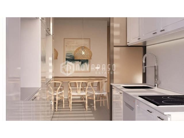 2 soveværelse Lejlighed til salg i Centro ciudad, Javea / Xàbia med swimmingpool - € 345.000 (Ref: 9625651)