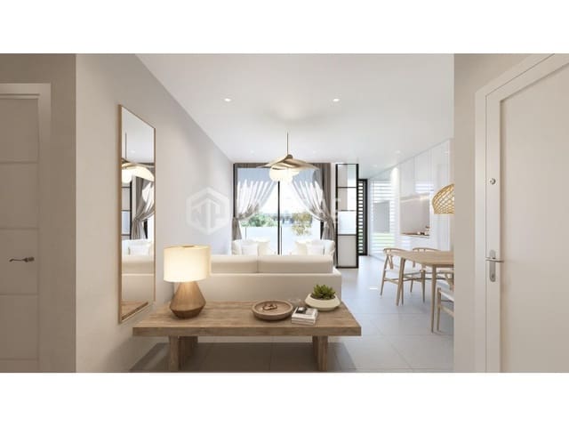 3 soveværelse Lejlighed til salg i Centro ciudad, Javea / Xàbia med swimmingpool - € 375.000 (Ref: 9625652)