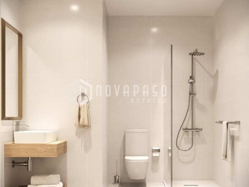 3 Zimmer Apartment zu verkaufen in Javea / Xabia mit Pool - 375.000 € (Ref: 9625652)