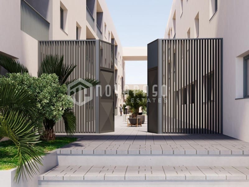 2 Zimmer Penthouse zu verkaufen in Orihuela Costa mit Pool - 235.000 € (Ref: 9625653)