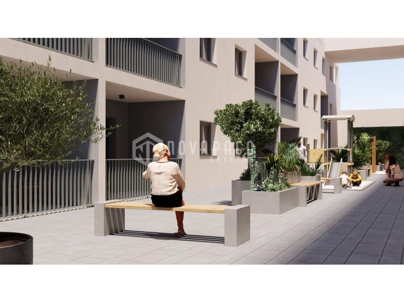 2 Zimmer Penthouse zu verkaufen in Orihuela Costa mit Pool - 235.000 € (Ref: 9625653)