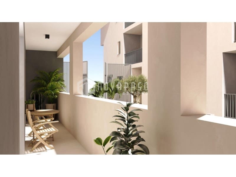 2 Zimmer Penthouse zu verkaufen in Orihuela Costa mit Pool - 235.000 € (Ref: 9625653)