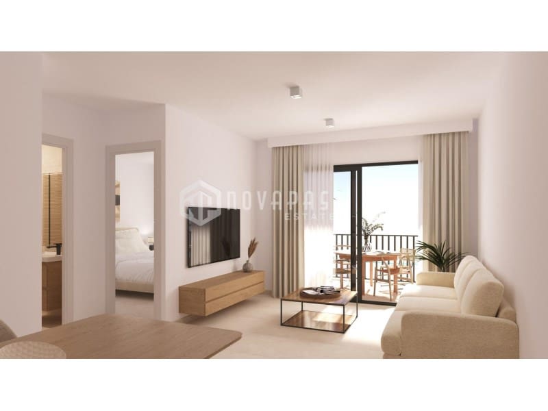 2 Zimmer Penthouse zu verkaufen in Orihuela Costa mit Pool - 235.000 € (Ref: 9625653)