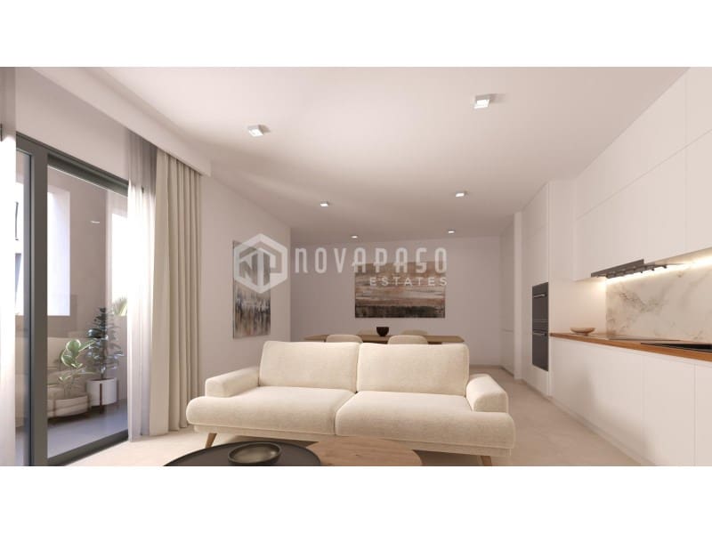 2 Zimmer Penthouse zu verkaufen in Orihuela Costa mit Pool - 235.000 € (Ref: 9625653)