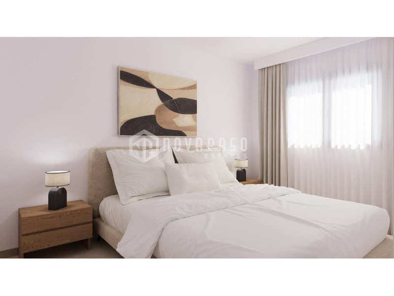 2 Zimmer Penthouse zu verkaufen in Orihuela Costa mit Pool - 235.000 € (Ref: 9625653)