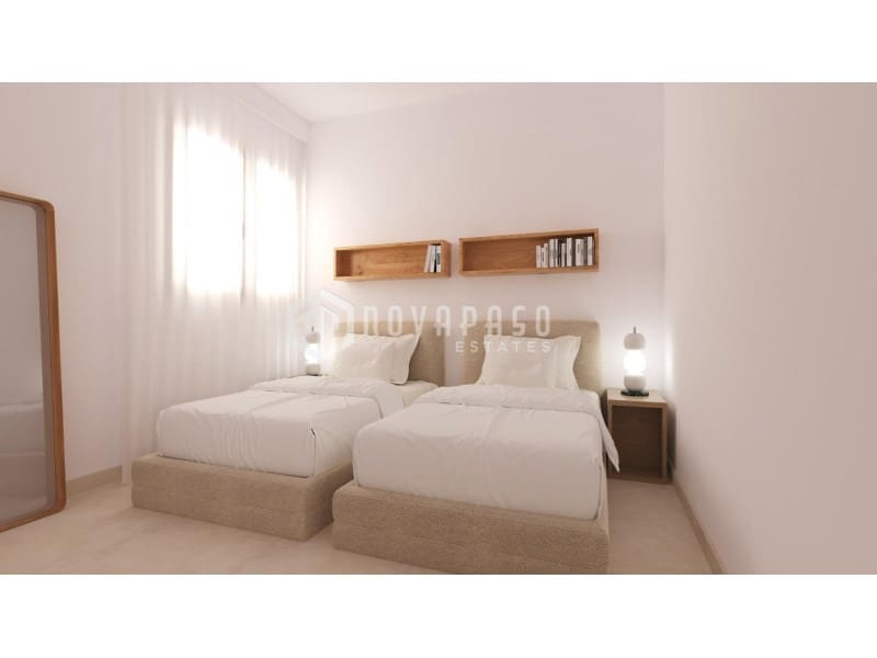 2 Zimmer Penthouse zu verkaufen in Orihuela Costa mit Pool - 235.000 € (Ref: 9625653)