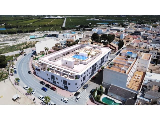 2 quarto Penthouse para venda em Orihuela Costa, Orihuela com piscina - 235 000 € (Ref: 9625653)