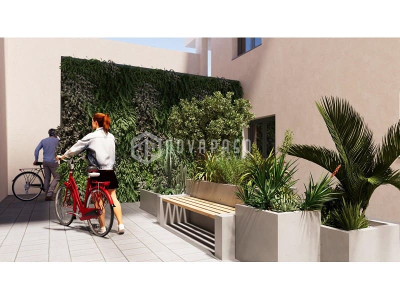 2 Zimmer Penthouse zu verkaufen in Orihuela Costa mit Pool - 235.000 € (Ref: 9625653)