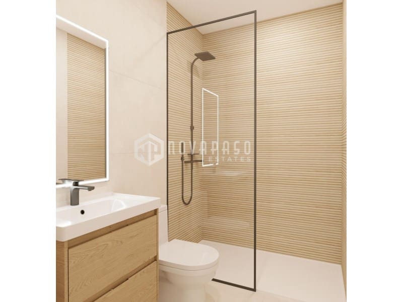 2 Zimmer Penthouse zu verkaufen in Orihuela Costa mit Pool - 235.000 € (Ref: 9625653)