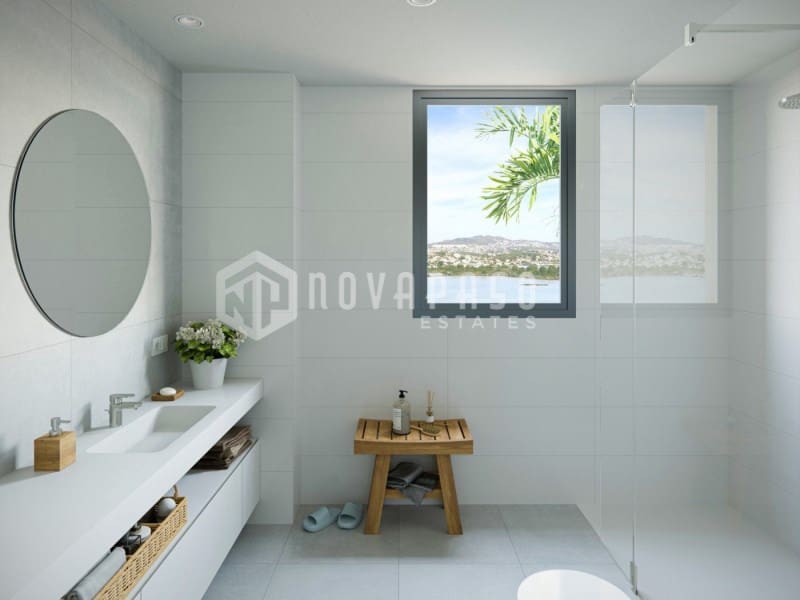 2 bedroom Apartment for sale in Calpe / Calp with pool - € 650,000 (Ref: 9625655)