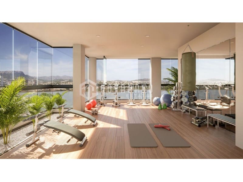 2 bedroom Apartment for sale in Calpe / Calp with pool - € 650,000 (Ref: 9625655)